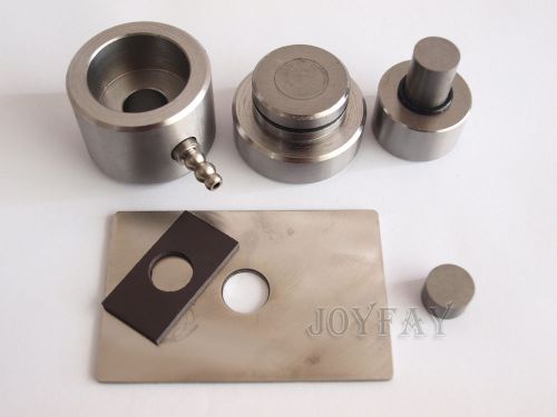 13 mm 0.5&#034; diameter pellet tablet press dry die mould mold for sale