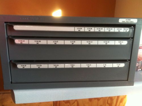 Huot Fractional Tap Index Cabinet #13500