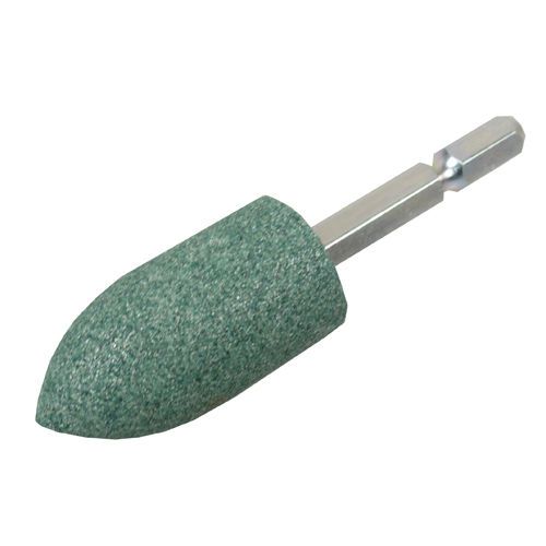 SK11 Wood Sharpner stone No.Q-HEx #GC80JV Hex Shank