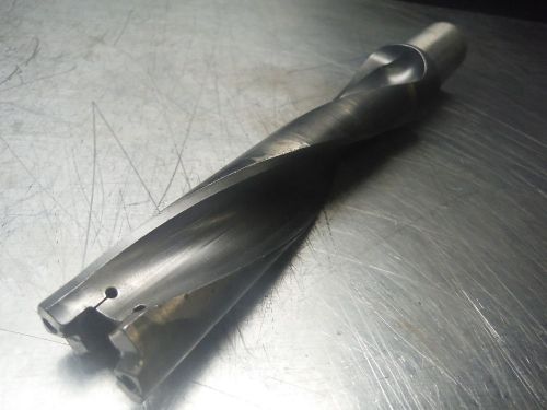 ISCAR INDEXABLE DRILL 1&#034; SHANK 8&#034; OAL DCM 0984 492 100A 5D (LOC1255B)