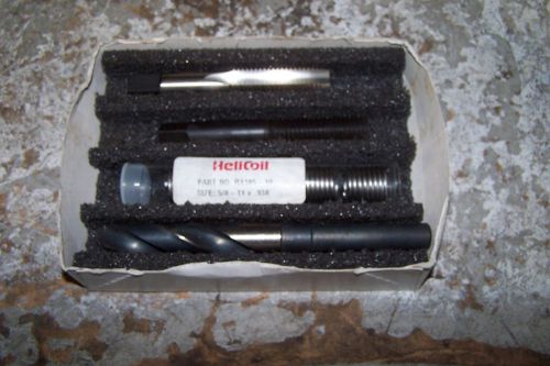 NEW HELICOIL THREAD REPAIR KIT 5/8-11X.938