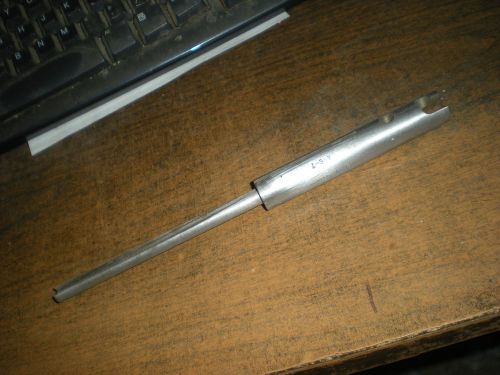 Superior hone mandrel arbor A-6-7