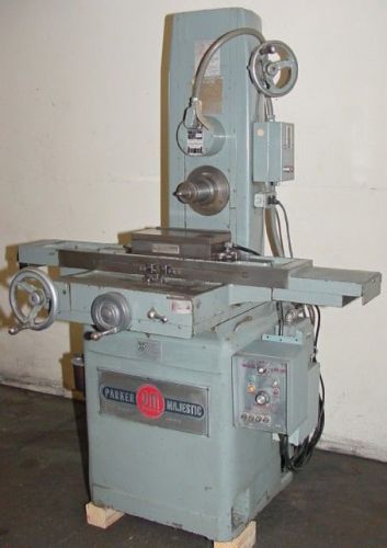 6&#034; w 18&#034; l parker-majestic #2 - 6 x 18&#034; surface grinder for sale