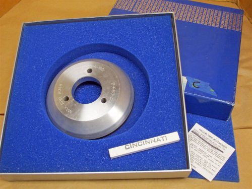 New diamond grinding wheel glass usa 6&#034; x 1 1/4&#034; x 50mm b-660-1/4  -a- for sale