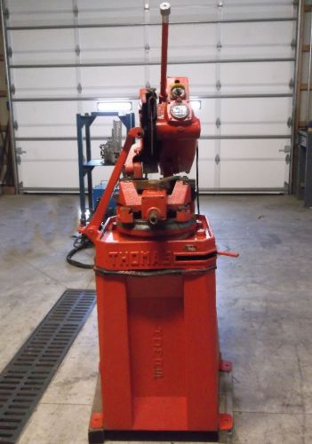 THOMAS MOD250 Cold Cut Saw, Model 250A