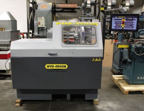 #PNF-350A (Cobra 350AX) HYD-MECH (MEP) 14&#034; Non-Ferrous Automatic Cold Saw (2006)