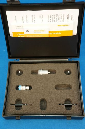 Renishaw TP20 CMM Probe Kit w 1-6 way Module New in Box w Full Factory Warranty