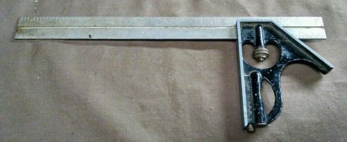 Globe Master Combination Square 12&#039; Blade