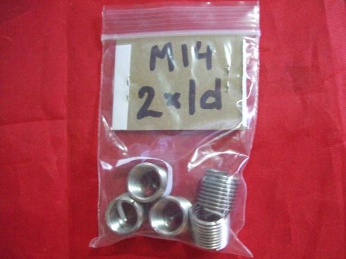 Helicoil thread repair wire inserts m14 x 2 x 1 d for workshop garage service for sale