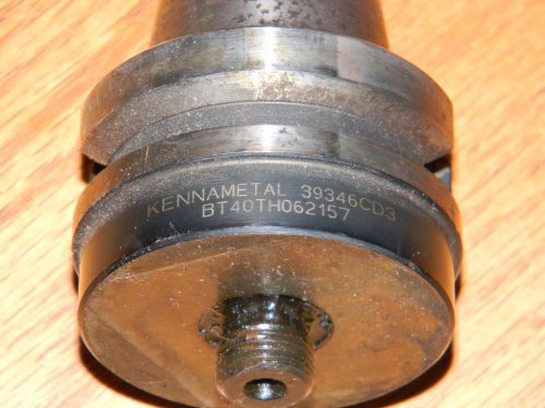 Kennametal, BT40, Boring Head Holder, BT40TH062157