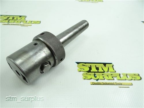 FLYNN PRECISION BORING HEAD MODEL 6 W/ 3MT SHANK