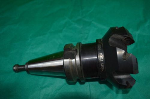 MariTool Taper Tool Holder BT40,  FMA 1.0in - 2.0, w/ Cutter Head