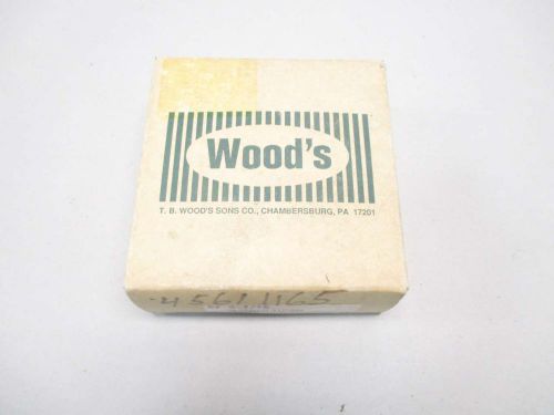 NEW TB WOODS SF 2-7/16 IN QD BUSHING D474093