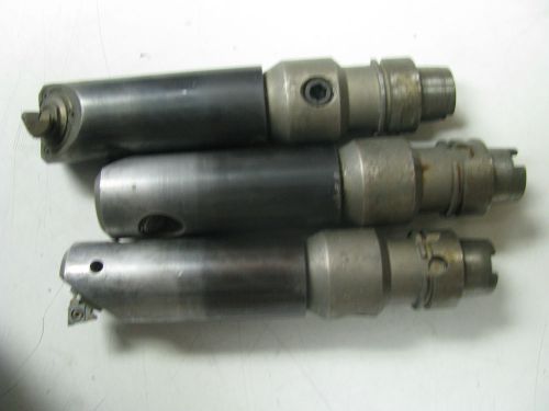 Lot of 3 Kennametal Erickson Tennthset Boring System 1.7320-2.2440 AD14