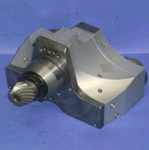 HK PRAZISIONSTECHNIK GMBH 242-50 MULTISPINDLE HEAD