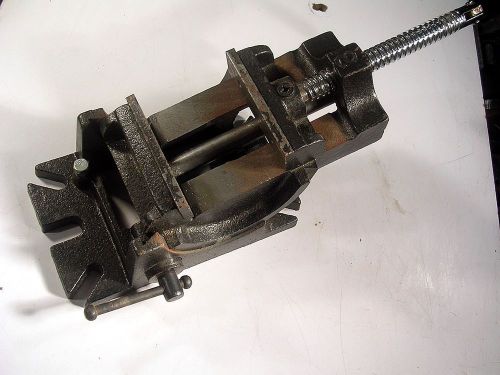 TILTING ANGLE MACHINIST VISE