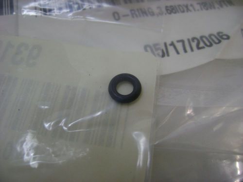 E002 Lot of 8 O-Ring P/N: 931039-36; 3.68IDx1.78W, VTN