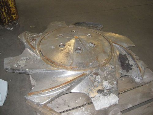 used Black Clawson Rotor