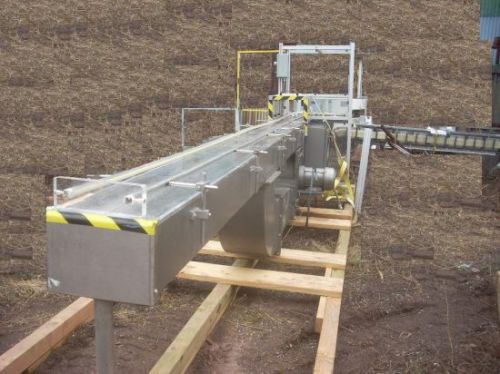 Airveyor - Air flotation product conveyor