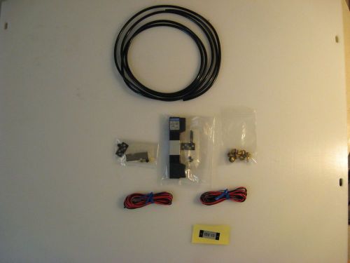 DNS Solenoid Valve Kit (IF-B, 08&#034;), Koganei Air Valve, A040-4E2-34W, New