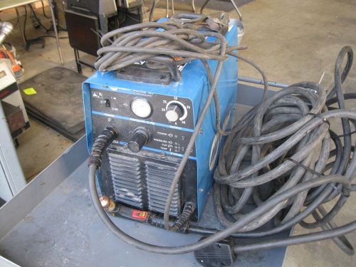 Miller Spectrum 625 DC Air Plasma Cutter w/ ICE-40 Torch