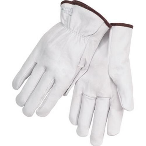 Revco Black Stallion 9GE Grain Goatskin Driver&#039;s Gloves, Medium