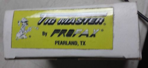 PROFAX 10N48L WELDCRAFT TIG MASTER ALUMINA CUPS TIG WELD TORCHES 3/8 ID SIZE 6L