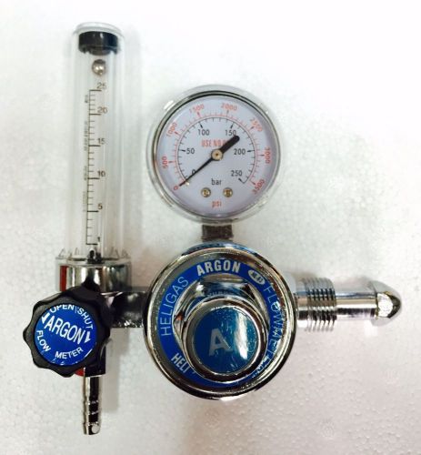 High quality argon flow meter regulator for tig/mig welders for sale