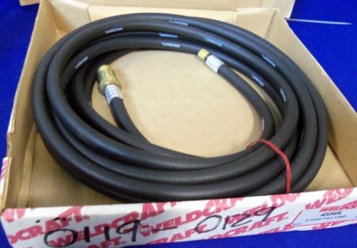 WELDCRAFT 40V84RL POWER CABLE, 25&#039;, RUBBER, LOT OF 3, NIB