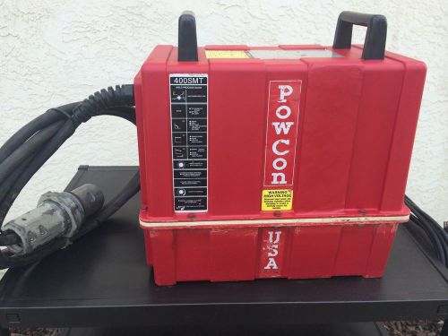 Powcon Welder