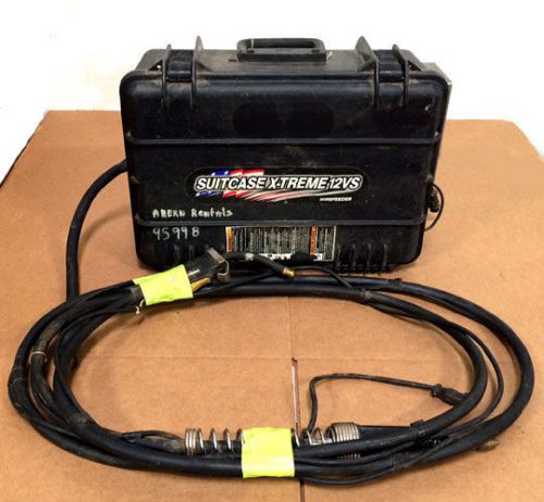 Miller 300414-12VS (95998) Welder, Wire Feed (MIG) w/ LEADS - Ahern Rentals