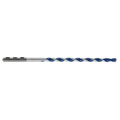 Hammer drill bit, round, 1/4x6 in hcbg06t for sale