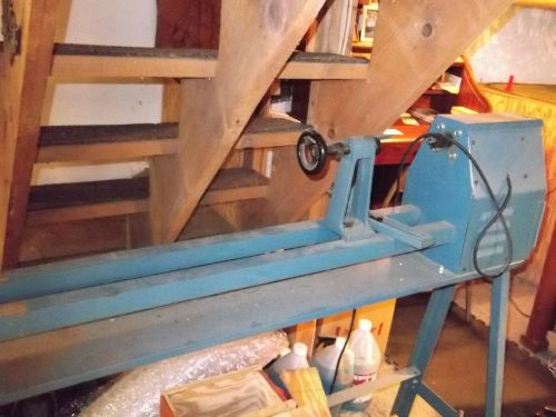 wood lathe