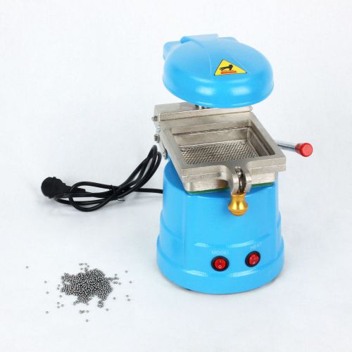 Dental Lab Equipment Heat Molding Vacuum Forming Machine Material FormerTWDE-009