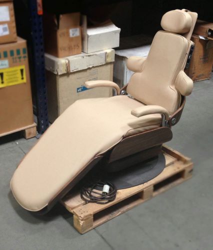 Pelton and Crane Chairman Traverse Dental Chair