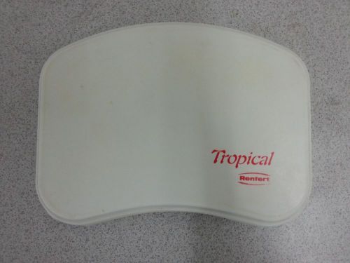 Renfert Dental Lab Tropical Porcelain Mixing Palette