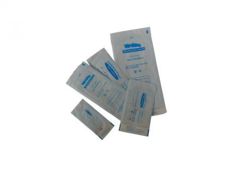 Optimus Self Seal Sterilization Pouch - 5.25&#034;x10&#034;, - 200/bx