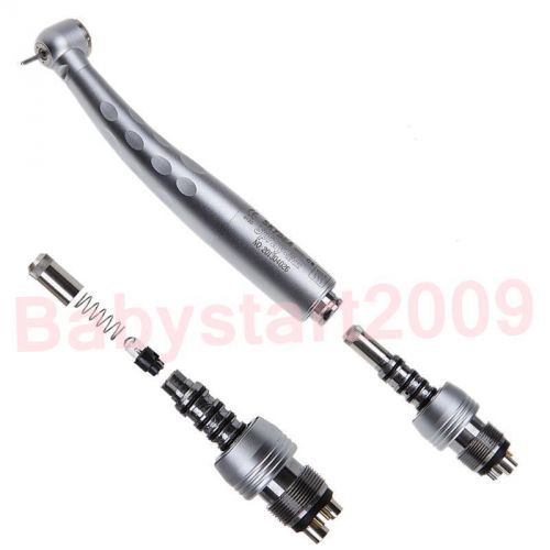 Dental SKYSEA High Speed Fiber Optic Handpiece with 6 Hole/Pin Coupler SK-C6