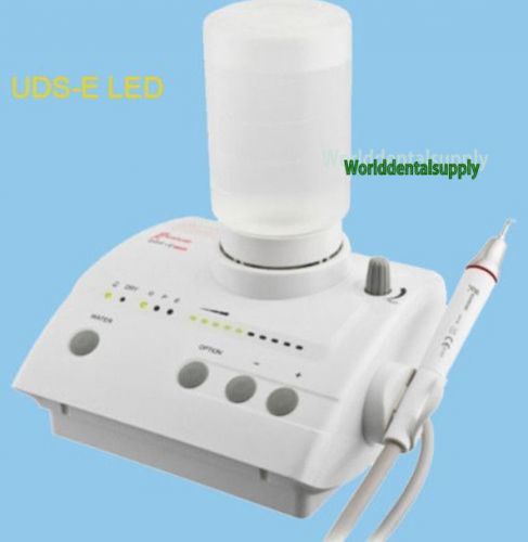 Dental woodpecker uds-e led tooth piezo ultrasonic scaler led light handpiece ce for sale