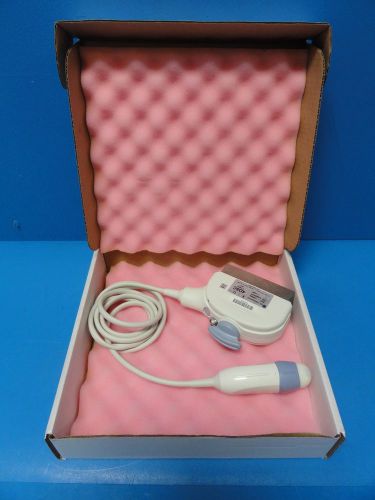 GE Kertz 4D8C P/N 156959 Wide Band Convex 4D Volume Probe For GE Logiq series