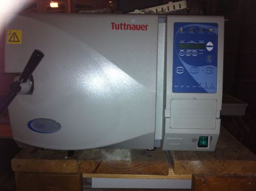 Tuttenaure Autoclave EZ9