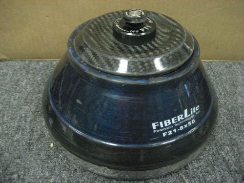 Thermo Scientific Fiberlite Centrifuge Rotor F21-8x50 F21S-8x50  096-084075