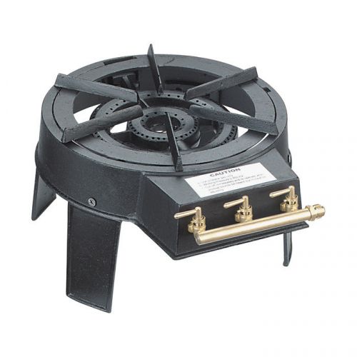 Heavy-Duty Single Burner Propane Stove #330973