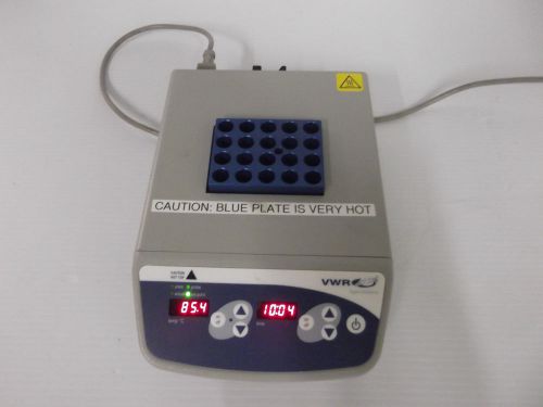 VWR Digital Heatblock with Timer (Category #12621-084)