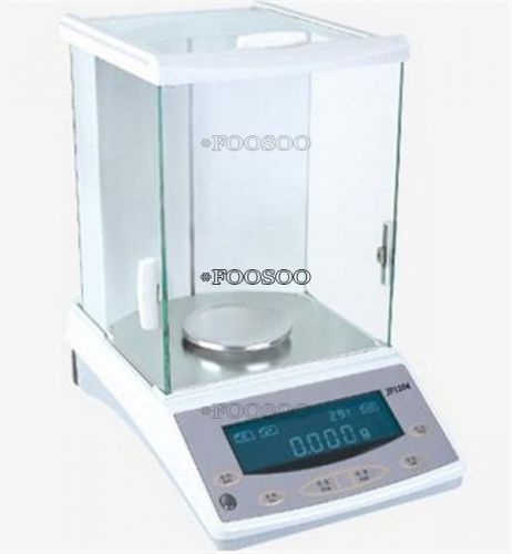 ANALYTICAL G BALANCE 0.1 200 200G MG SCALE LAB RANGE X PRECISON 0.0001 DIGITAL