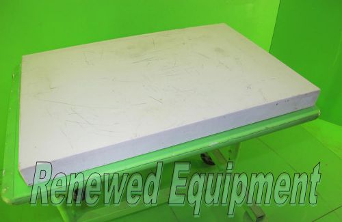 Composite anti-vibration plate lab stabilization platform 24&#034; x 35&#034; x 2.5&#034; #2 for sale