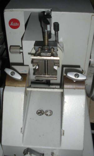 LEITZ LEICA 1512 MICROTOME