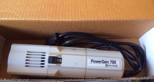 Fischer Scientific PowerGen 700 Homogenizer 7500-30,000 RPM 15-338-700