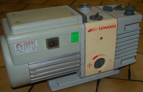 EDWARDS RV5 ROTARY VACUUM PUMP