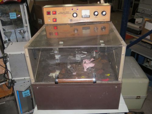 Lab-line microprocessor orbit shaker model # 3527      (#861) for sale